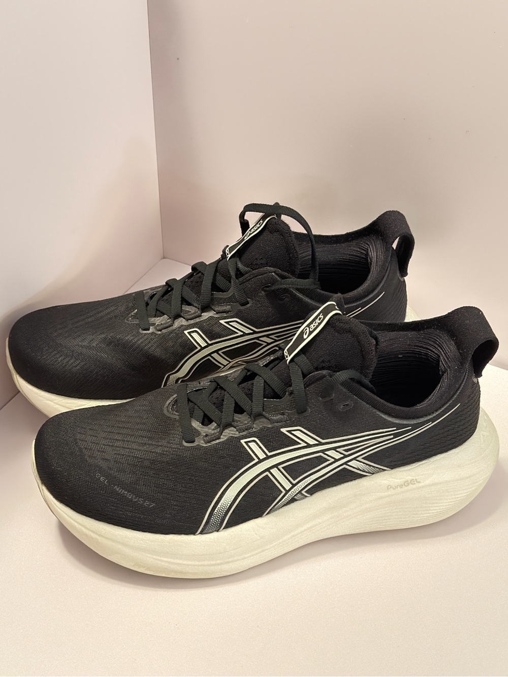 ASICS Gel-Nimbus 27 - Men’s 9 Wide